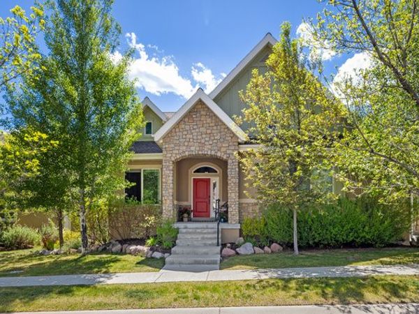 515 W HERITAGE WAY , Unit 58, Heber City, UT 84032