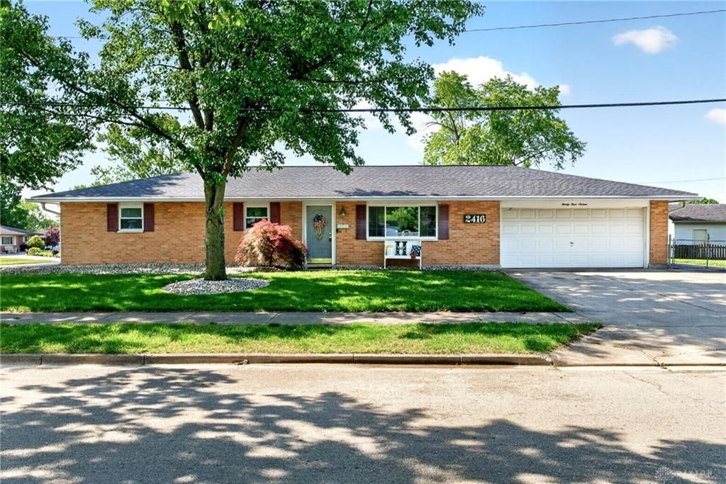 2416 Stop 8 Road, Dayton, OH 45414 Main Photo