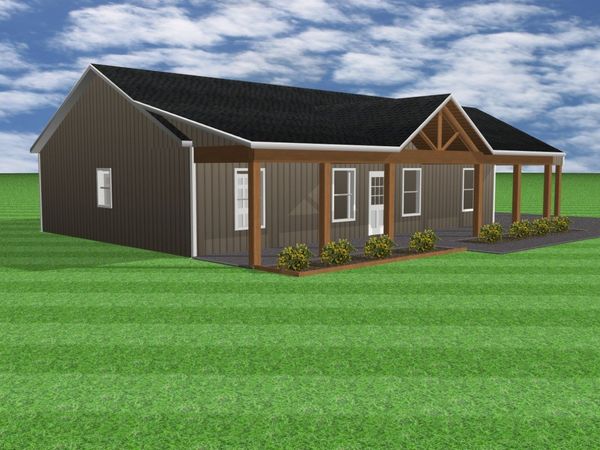 301 Knob Hill Dr , Waverly, TN 37185