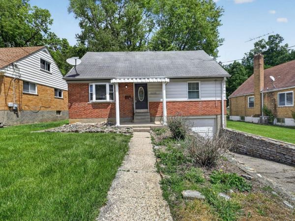 3122 Westwood Northern Boulevard, Cincinnati, OH 45211