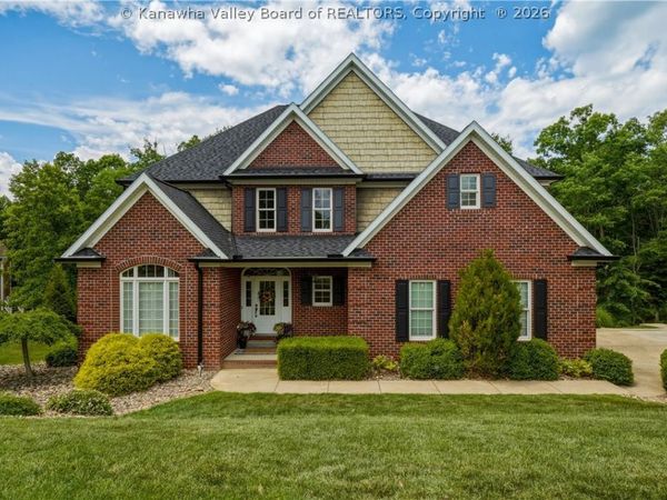 121 Mandy Drive, Scott Depot, WV 25560