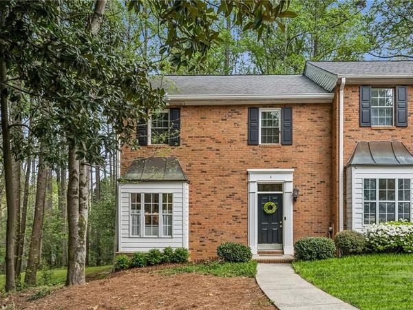 1160 Windsor Parkway, Unit 5, Atlanta, GA 30319