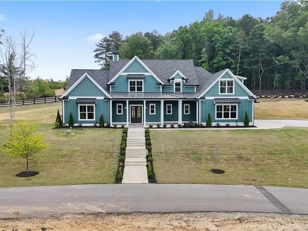 3068 Turning Creek Trail , Dacula, GA 30019