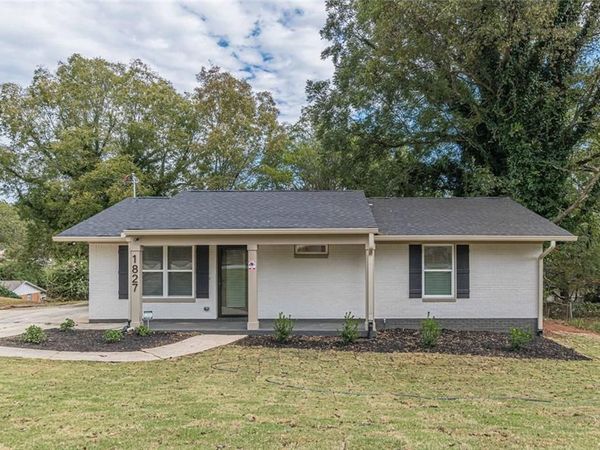 1827 Thomasville Drive SE, Atlanta, GA 30315