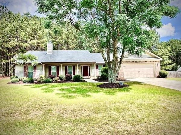 1445 Palmer Drive , Monroe, GA 30656