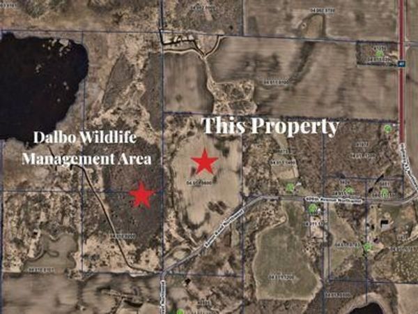 000 Xenon Road NW, Dalbo, MN 55017