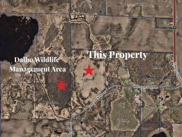 000 Xenon Road NW, Dalbo, MN 55017