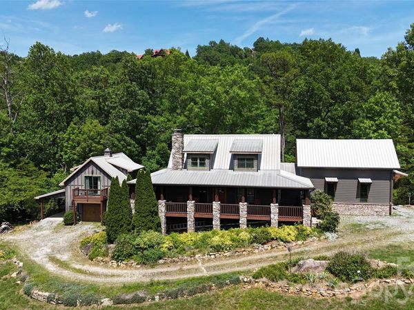 301 Peaks Drive, Lake Lure, NC 28746