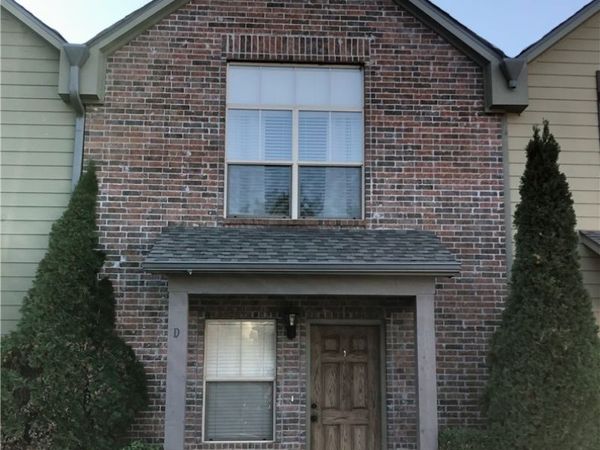 2205 Ellington Drive , Unit D, Springdale, AR 72762