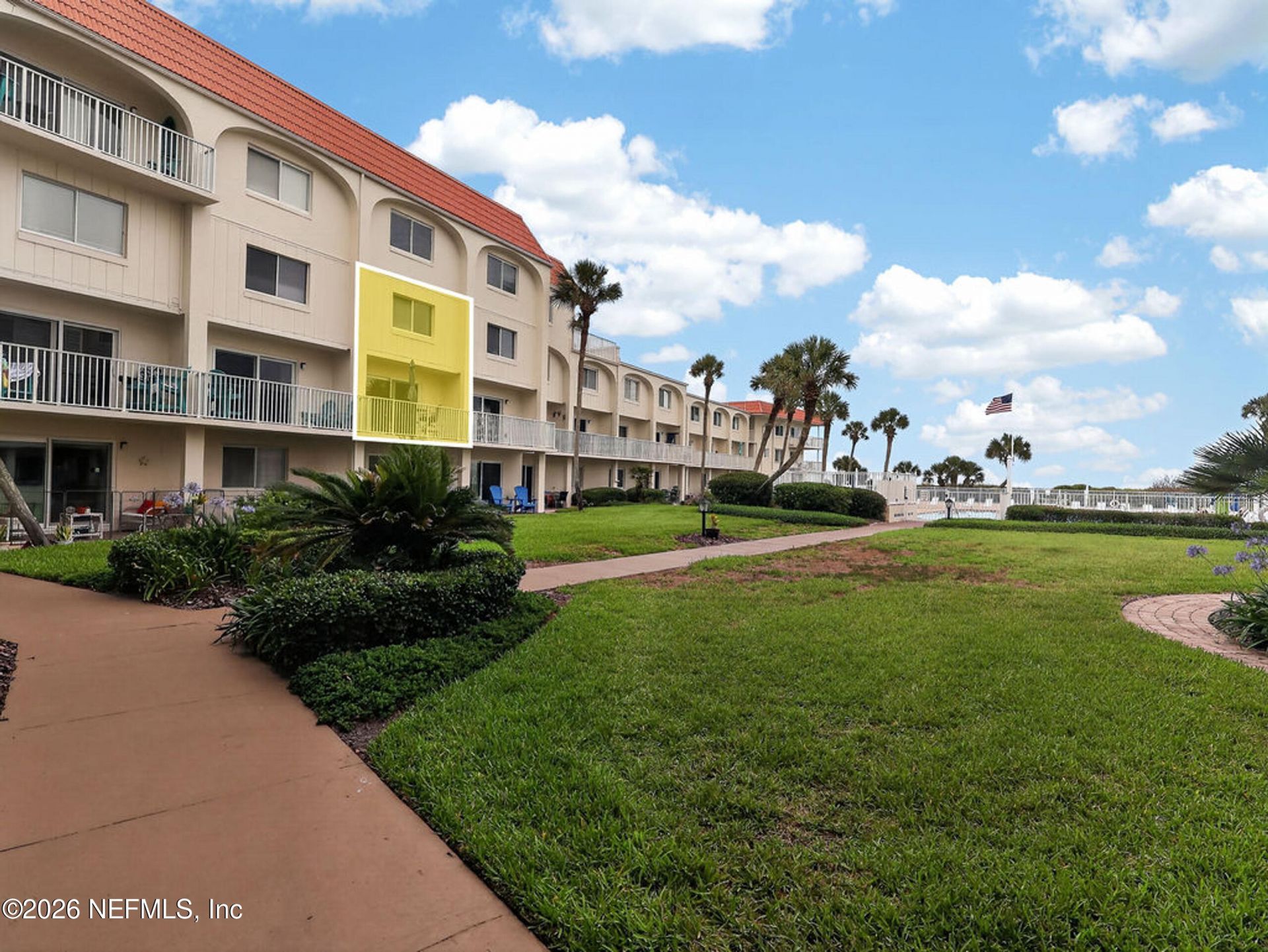 1 Ocean Trace Road, Unit 230, Saint Augustine Beach, FL 32080 Photo