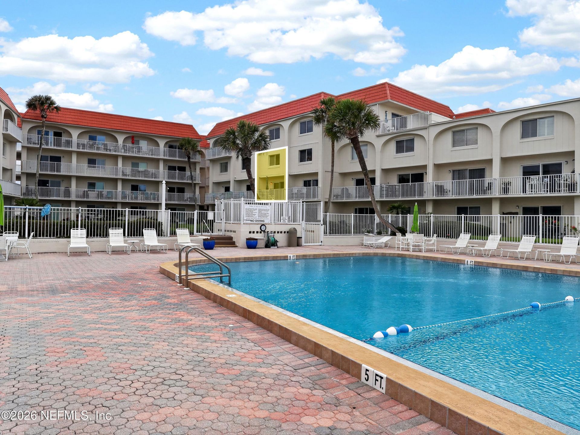 1 Ocean Trace Road, Unit 230, Saint Augustine Beach, FL 32080 Photo