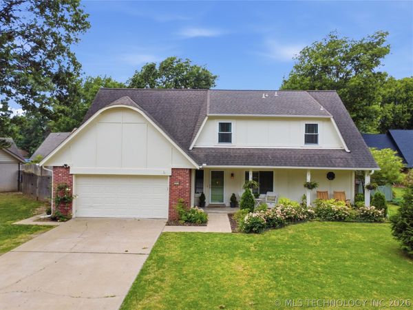 1512 S Elder Court, Broken Arrow, OK 74012