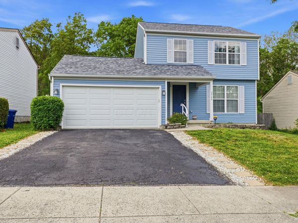 2966 Gratz Ridge Road, Grove City, OH 43123