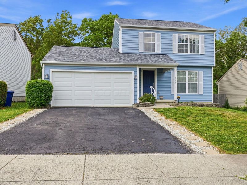 2966 Gratz Ridge Road, Grove City, OH 43123 Photo 1