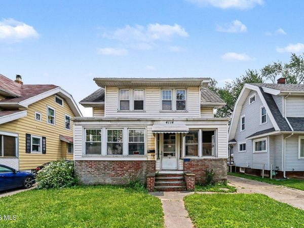4114 Eastway Street , Toledo, OH 43612