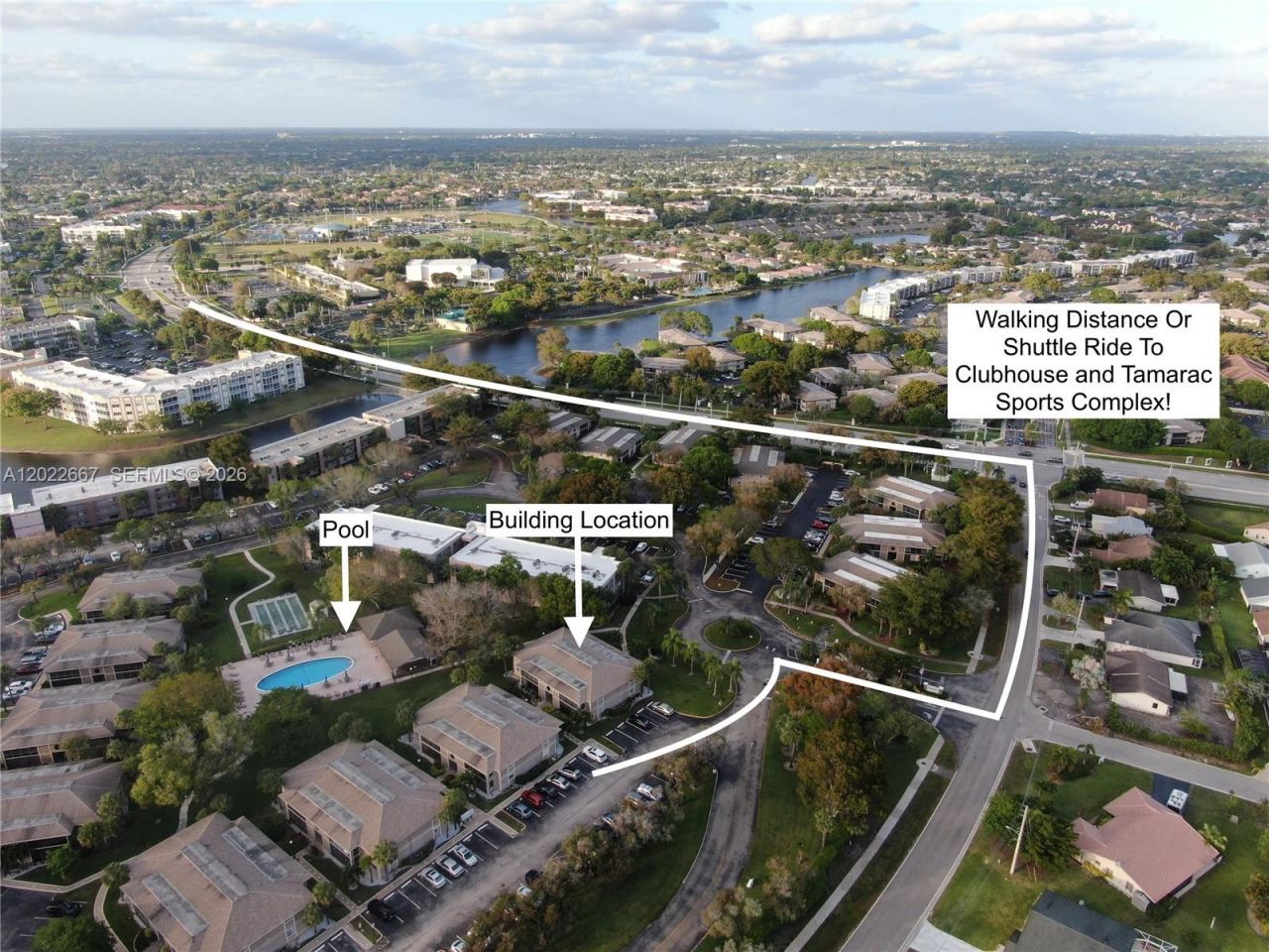 7857 Ashmont Cir , Unit 213, Tamarac, FL 33321 Photo