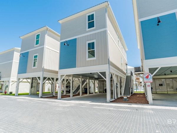 1592 W Beach Boulevard, Unit GG, Gulf Shores, AL 36542