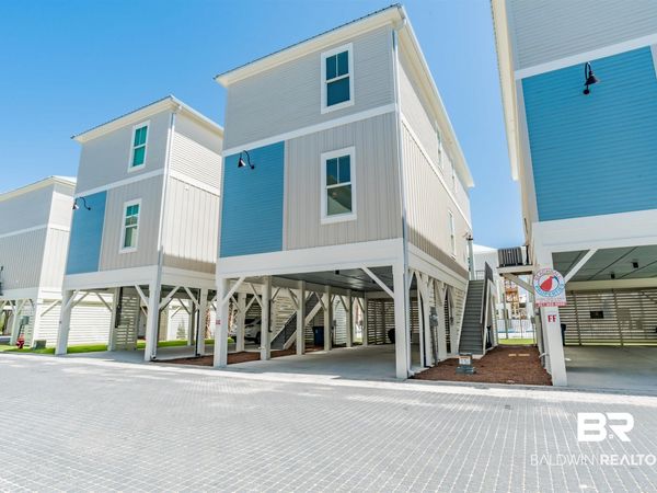 1592 W Beach Boulevard, Unit GG, Gulf Shores, AL 36542