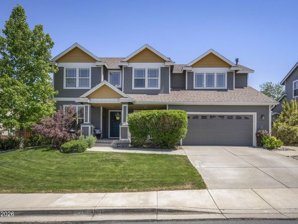 16170 Tanea Drive, Reno, NV 89511
