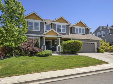 16170 Tanea Drive, Reno, NV 89511 Photo