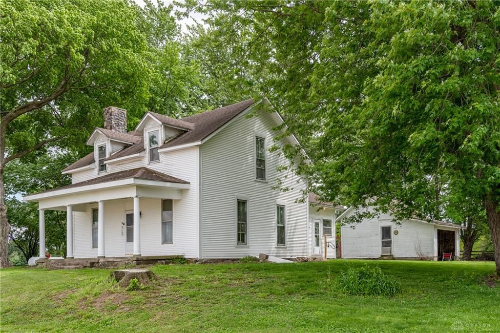 4638 Ford Road, Saint Paris, OH 43072 Main Photo
