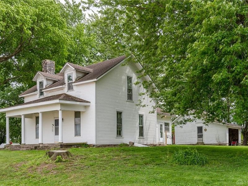 4638 Ford Road, Saint Paris, OH 43072 Photo 1