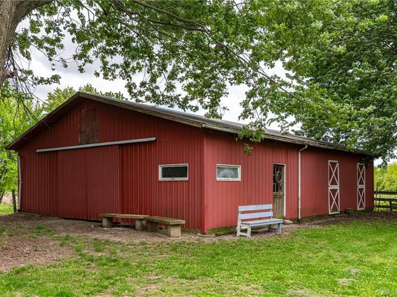 4638 Ford Road, Saint Paris, OH 43072 Photo 12