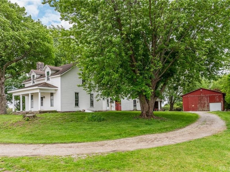 4638 Ford Road, Saint Paris, OH 43072 Photo 5