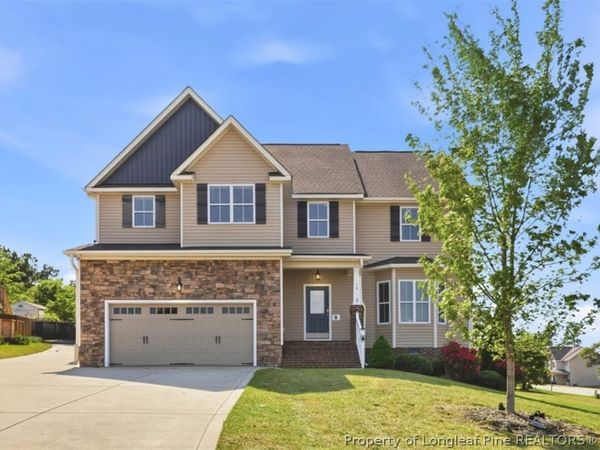 14 Darley Court, Lillington, NC 27546