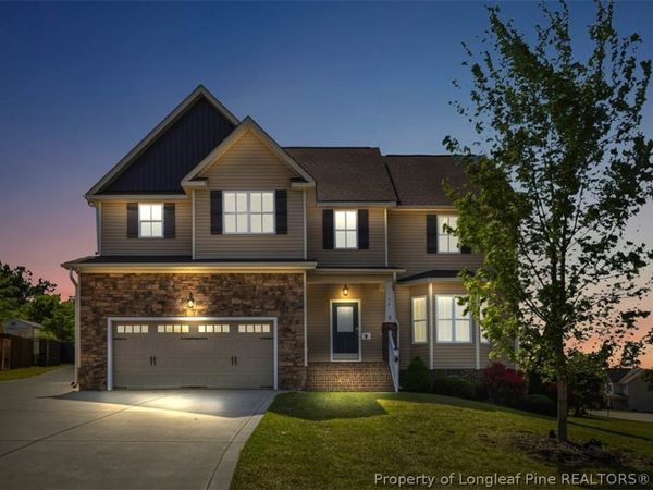 14 Darley Court, Lillington, NC 27546