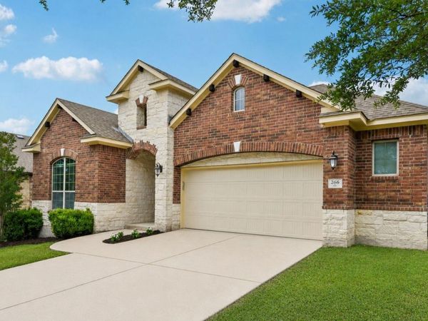 266 Willow Walk CV, Austin, TX 78737