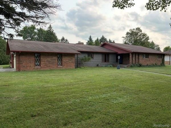 714 Garden Street, Harbor Beach, Mi 48441