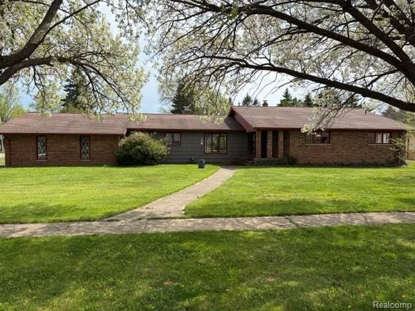714 Garden Street, Harbor Beach, MI 48441