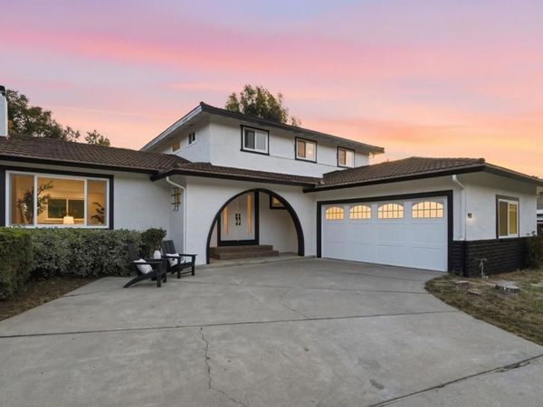 93 Ridgeview Avenue, San Jose, CA 95127