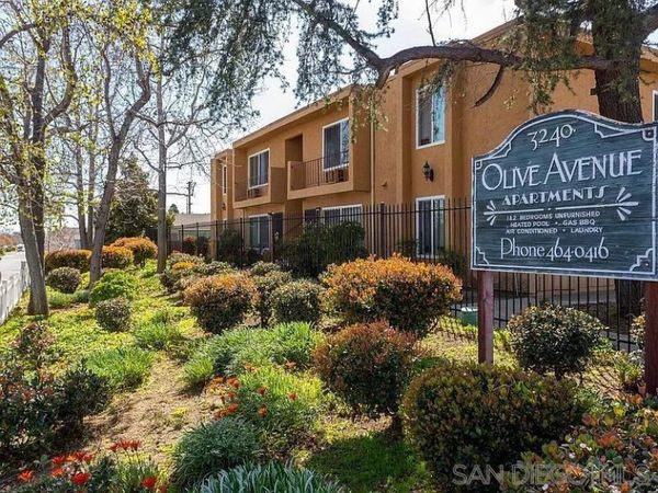 3240 Olive Street, Unit 7, Lemon Grove, CA 91945