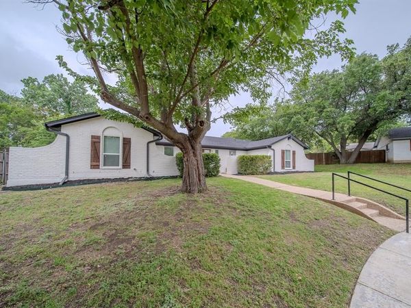 3505 Shady Brook Circle, Garland, TX 75043