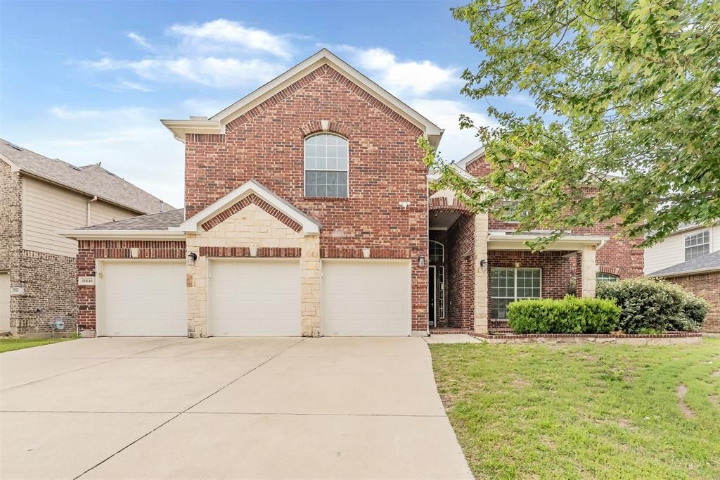 11840 Balta Drive, Fort Worth, TX 76244 Main Photo