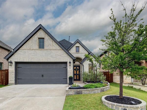 162 Palo Duro Bend, Rhome, TX 76078