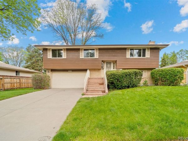 2985 S Eaton Street , Denver, CO 80227