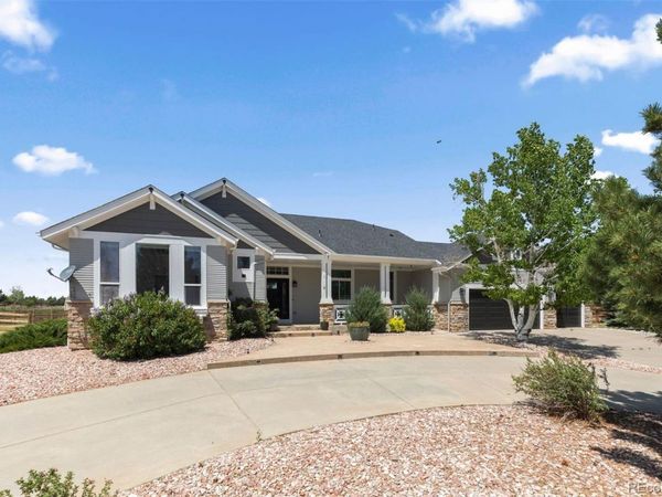 49915 E Antelope Drive , Bennett, CO 80102