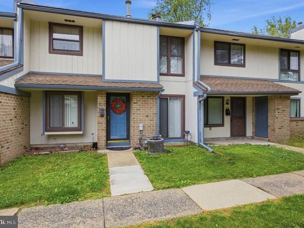 208 TIMBER CREEK, LINDENWOLD, NJ 08021