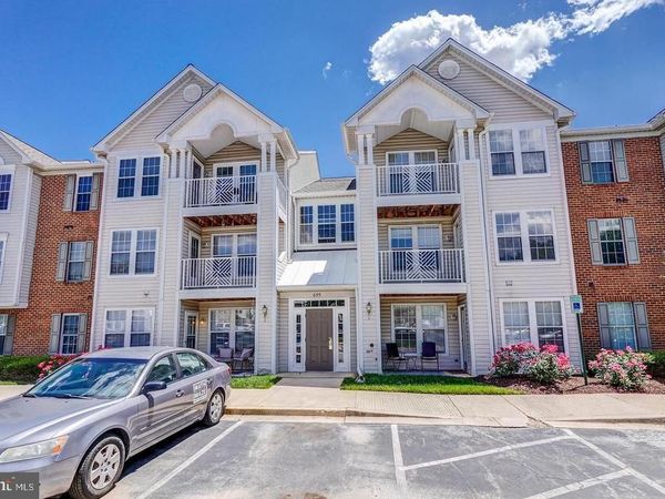 695 WINDING STREAM WAY , Unit 202, ODENTON, MD 21113