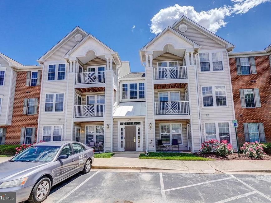 695 Winding Stream Way , Unit 202, Odenton, MD 21113 Main Photo