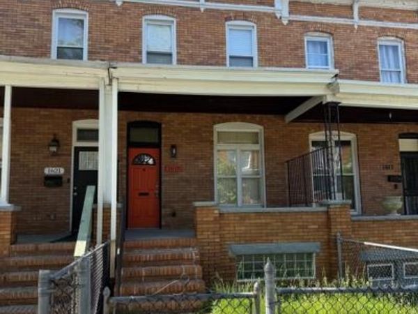 1619 E 30TH STREET , BALTIMORE, MD 21218