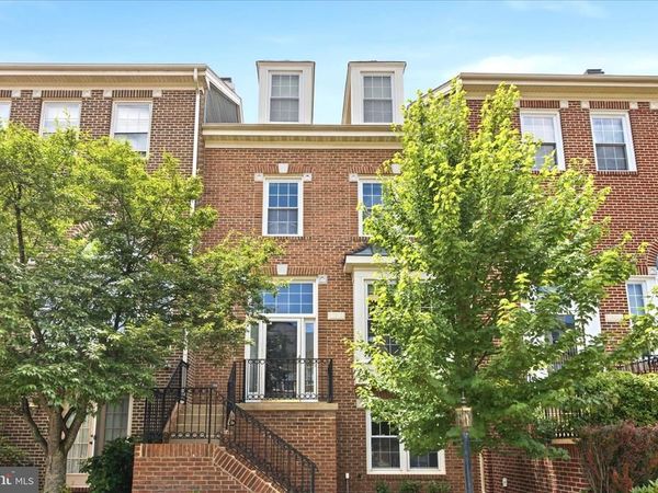 14609 CREEK VALLEY COURT, CENTREVILLE, VA 20120