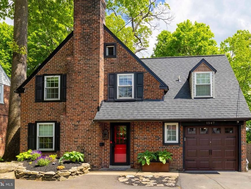1547 Edge Hill Road, Abington, PA 19001 Main Photo