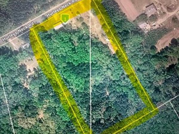 8381 HURLEYS NECK ROAD , MARDELA SPRINGS, MD 21837