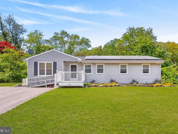 26 DAWN CYPRESS LANE , JACKSON, NJ 08527