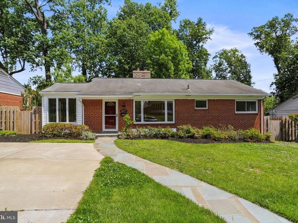 8417 FARRELL DRIVE, CHEVY CHASE, MD 20815