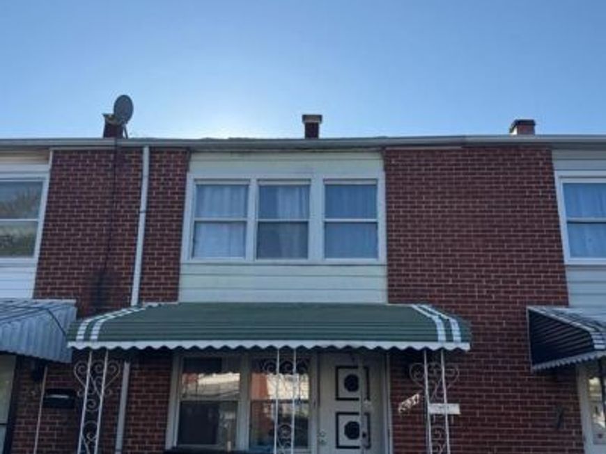 2034 Larkhall Road, Dundalk, MD 21222 Main Photo